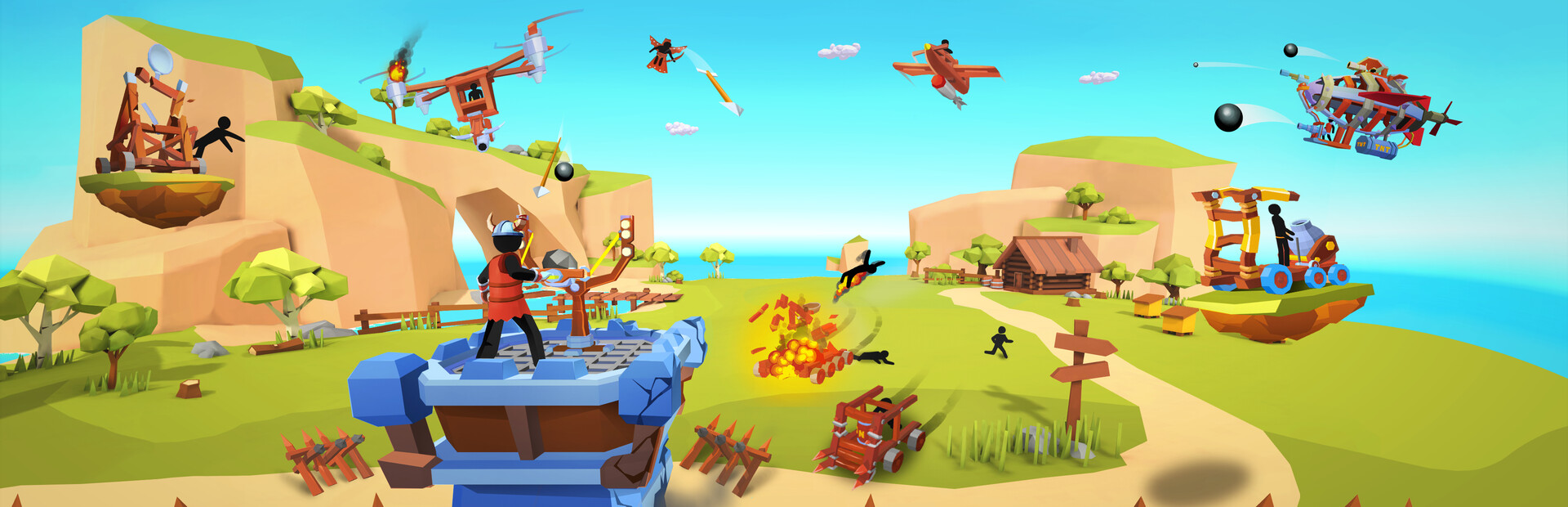 The Catapult VR