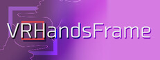 VRHandsFrame game cover