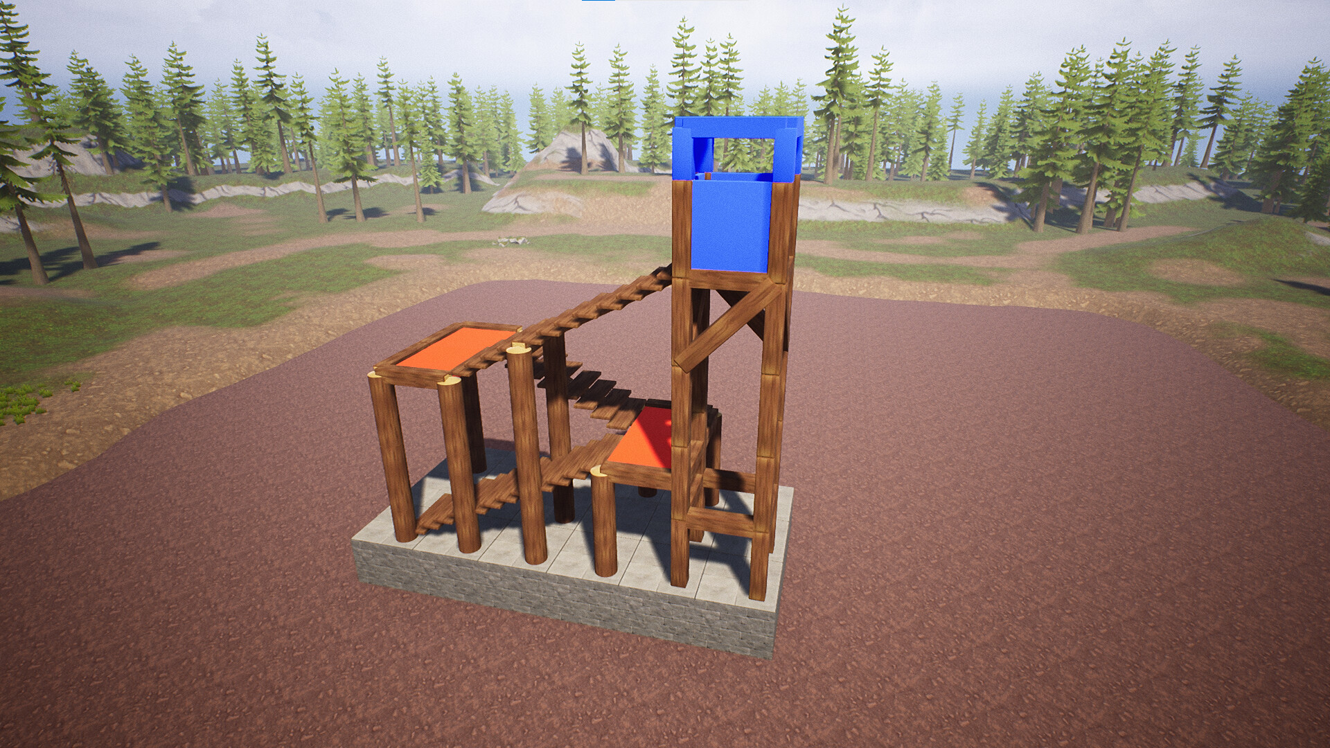 #5. Master Builder (Steam) Ved: Ali A.