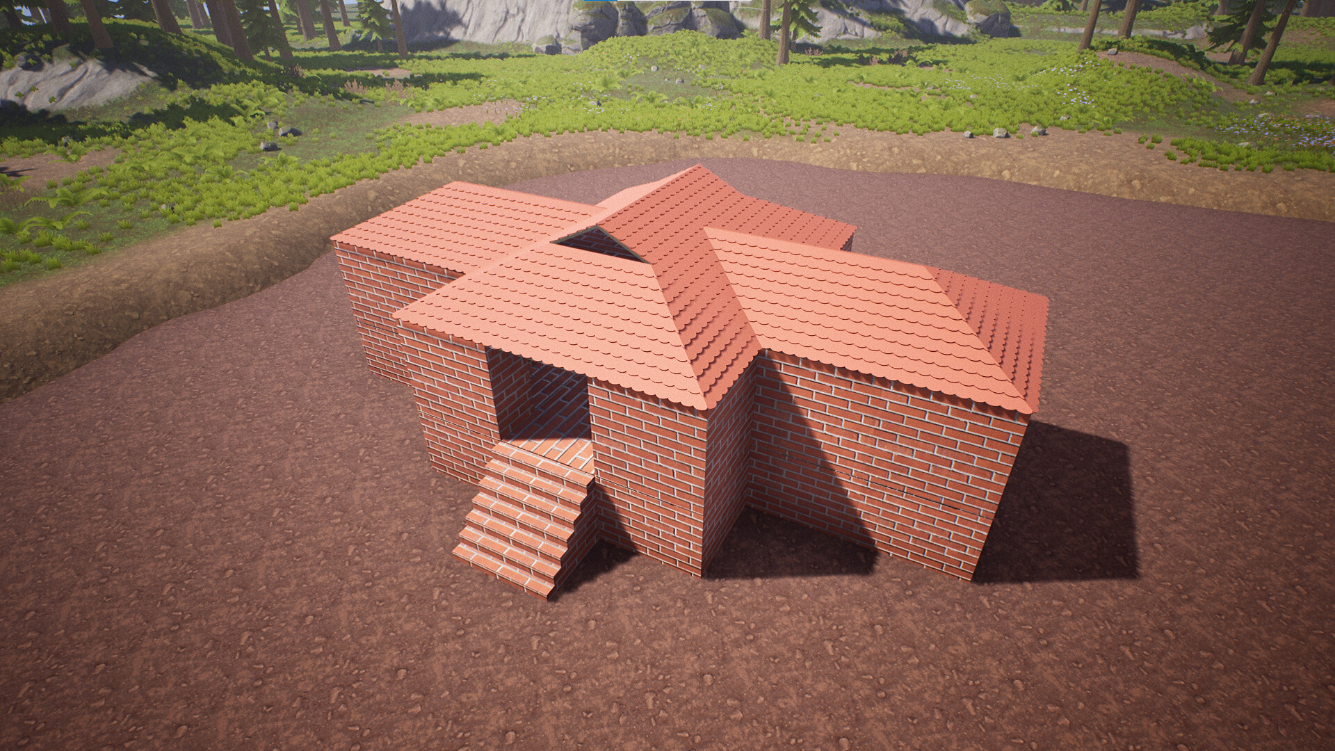 #4. Master Builder (Steam) Ved: Ali A.