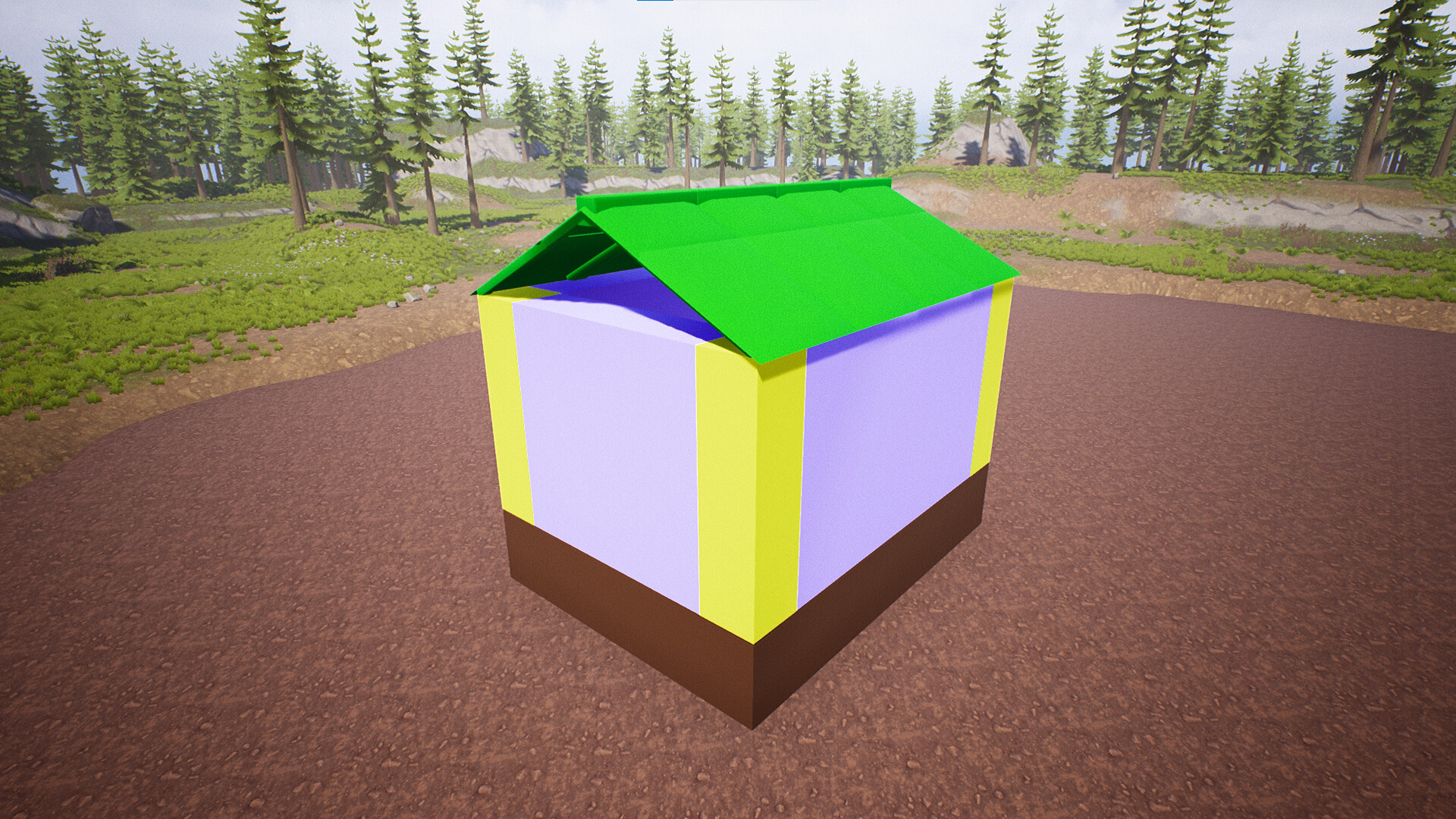 #6. Master Builder (Steam) Ved: Ali A.