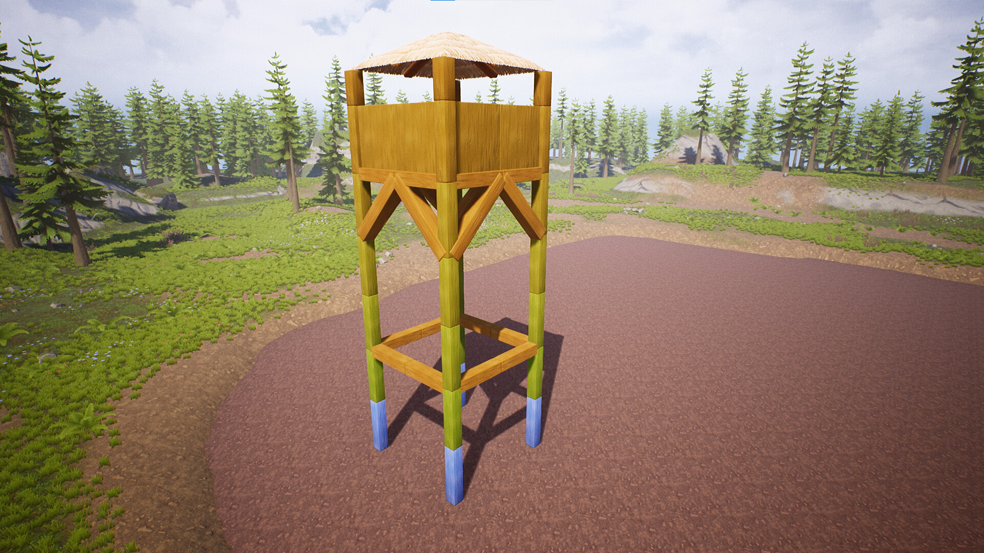 #2. Master Builder (Steam) Ved: Ali A.