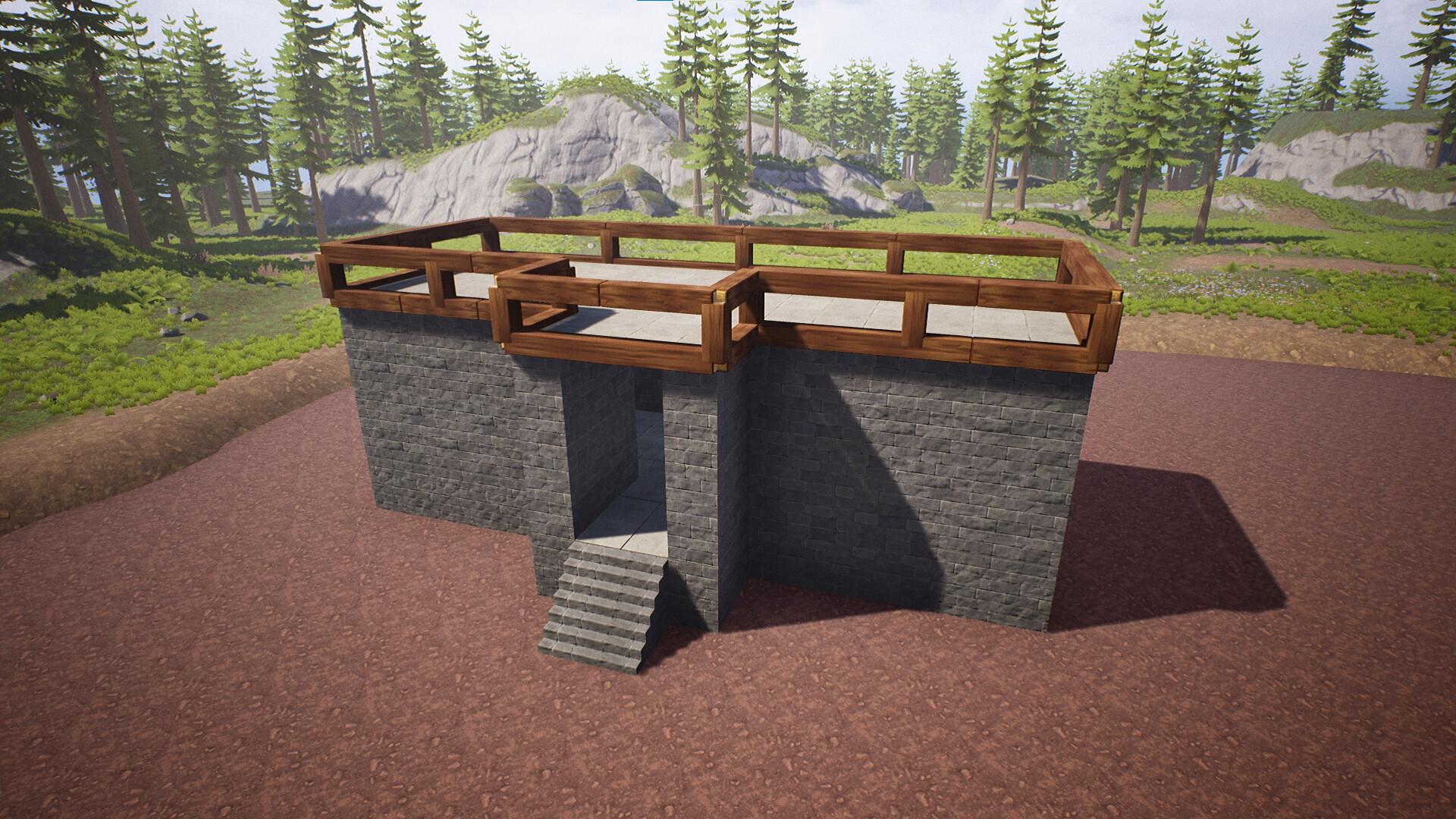 #3. Master Builder (Steam) Ved: Ali A.