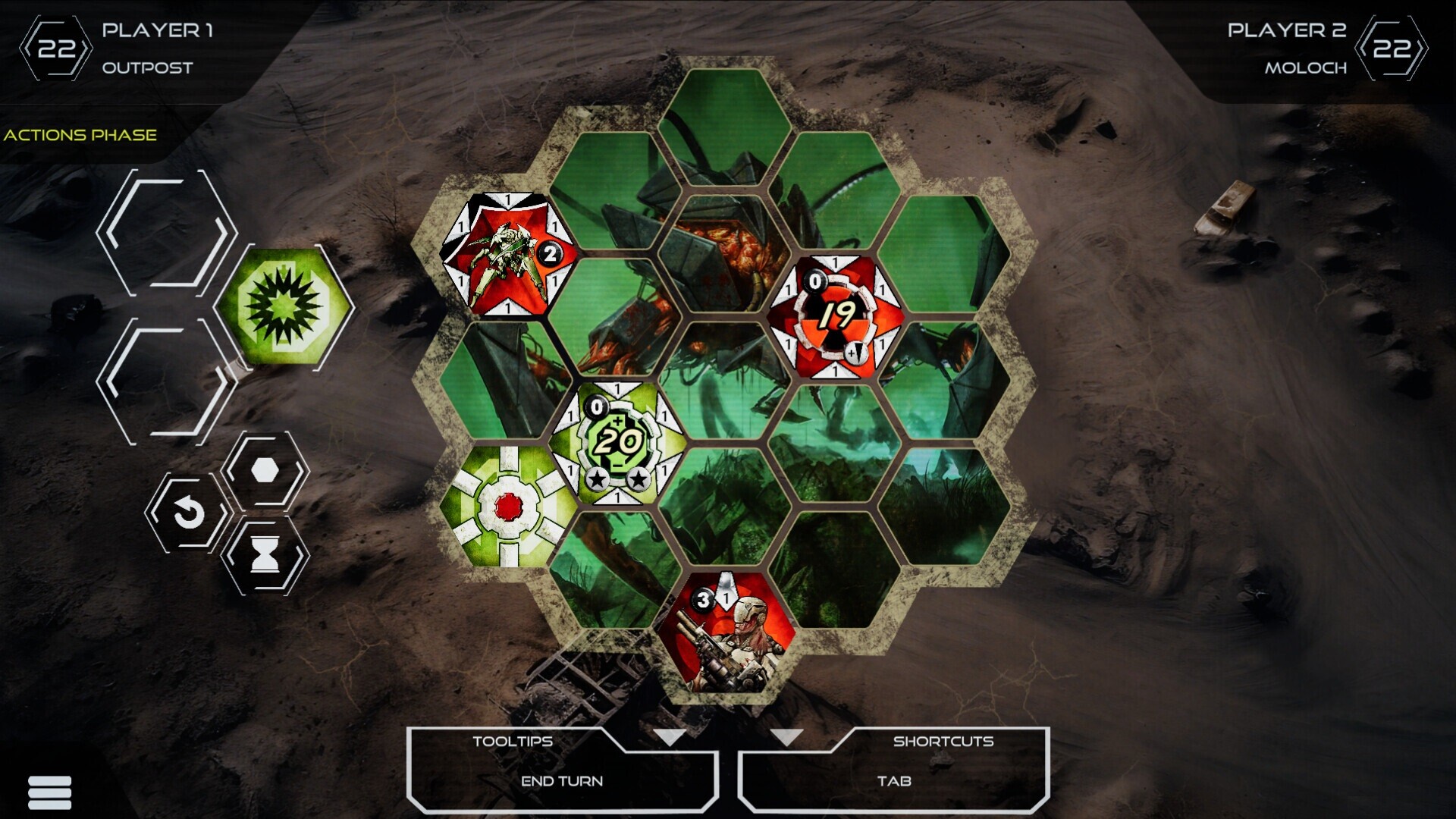 Neuroshima Hex