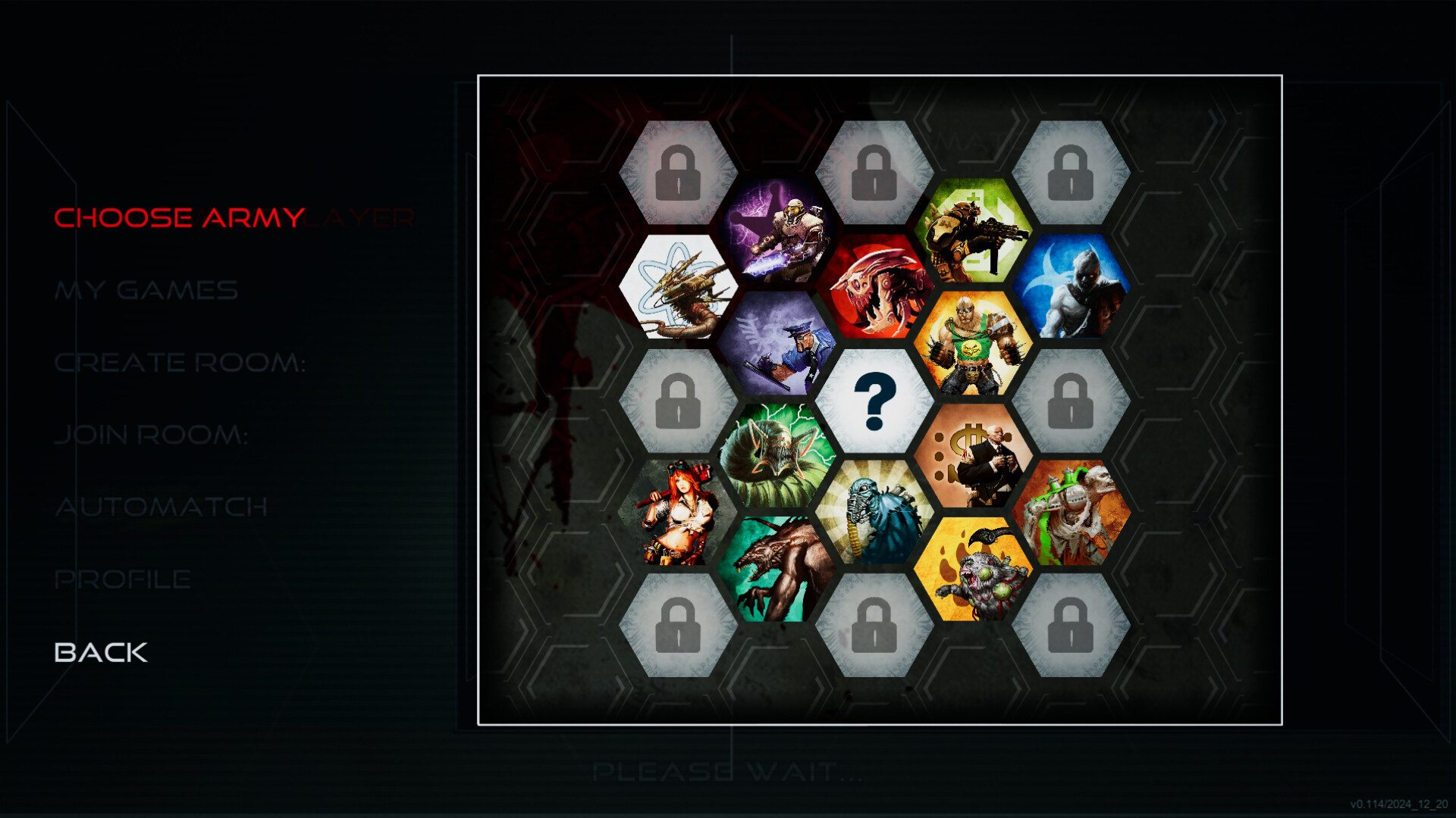 Neuroshima Hex screenshot screenshot 7