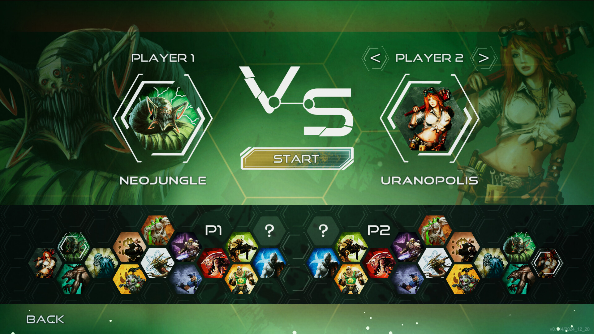 Neuroshima Hex screenshot screenshot 10