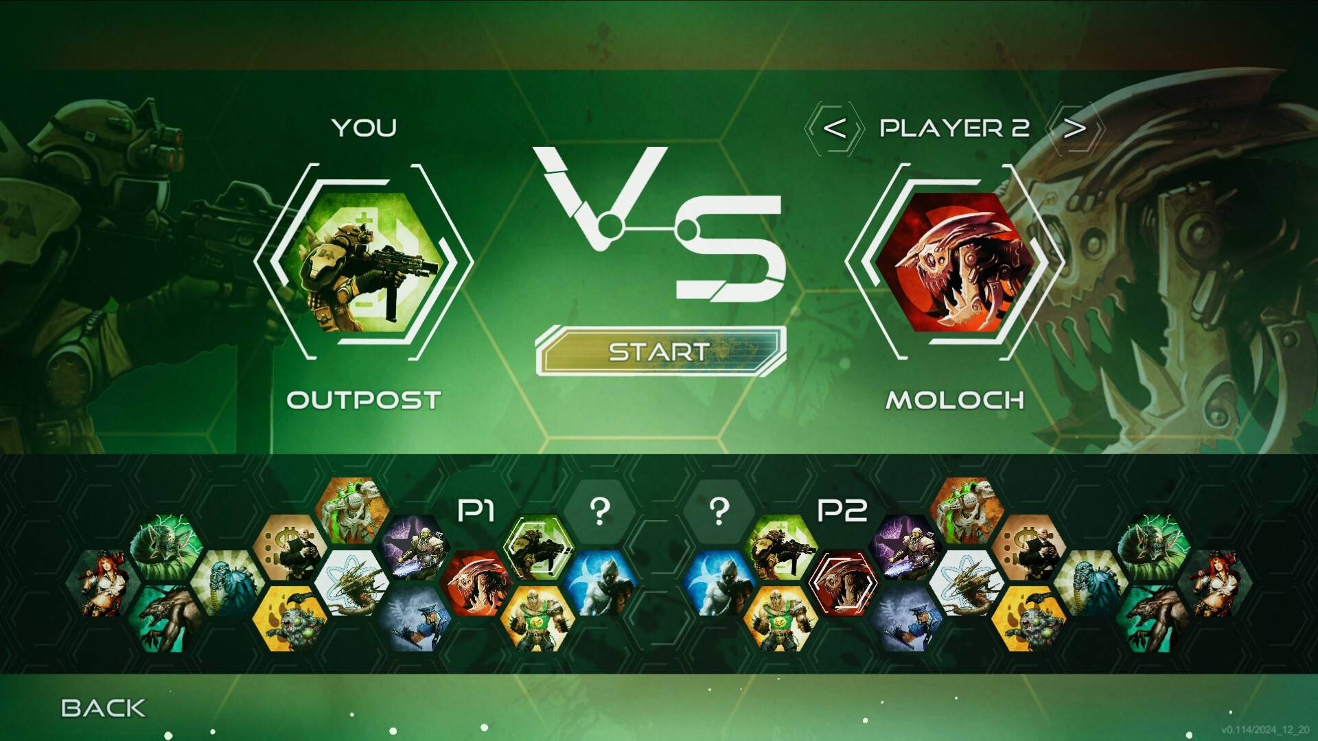 Neuroshima Hex screenshot screenshot 13