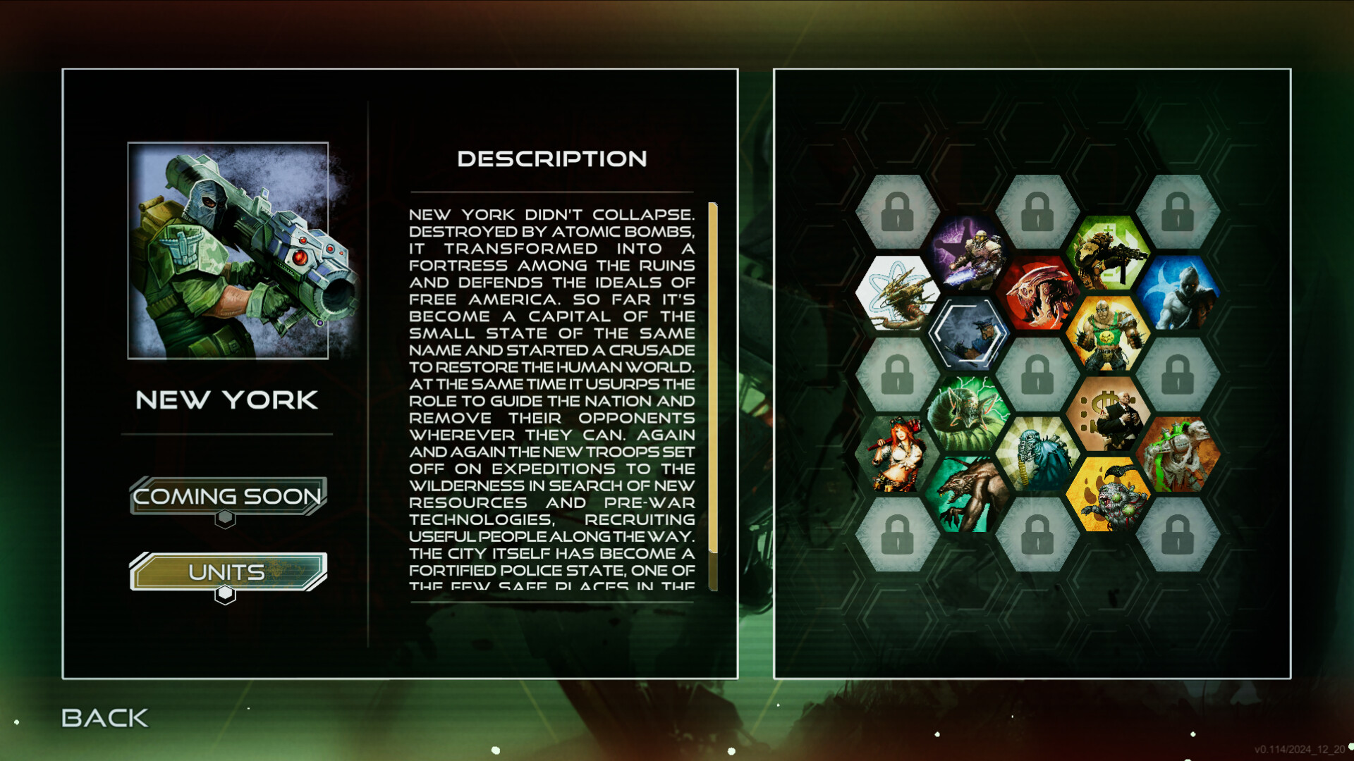 Neuroshima Hex screenshot screenshot 3