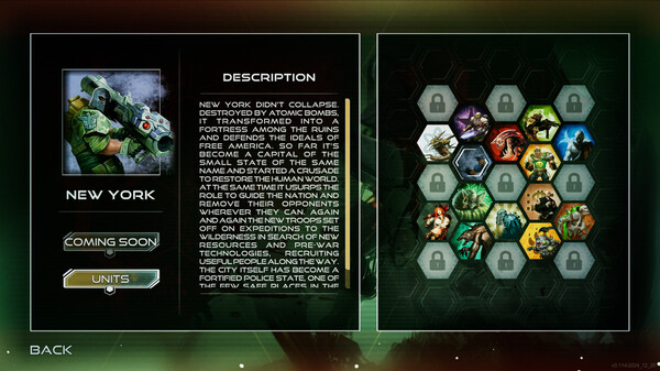 Neuroshima Hexfor windows and Linux 1