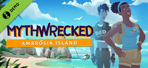 Mythwrecked: Ambrosia Island Demo