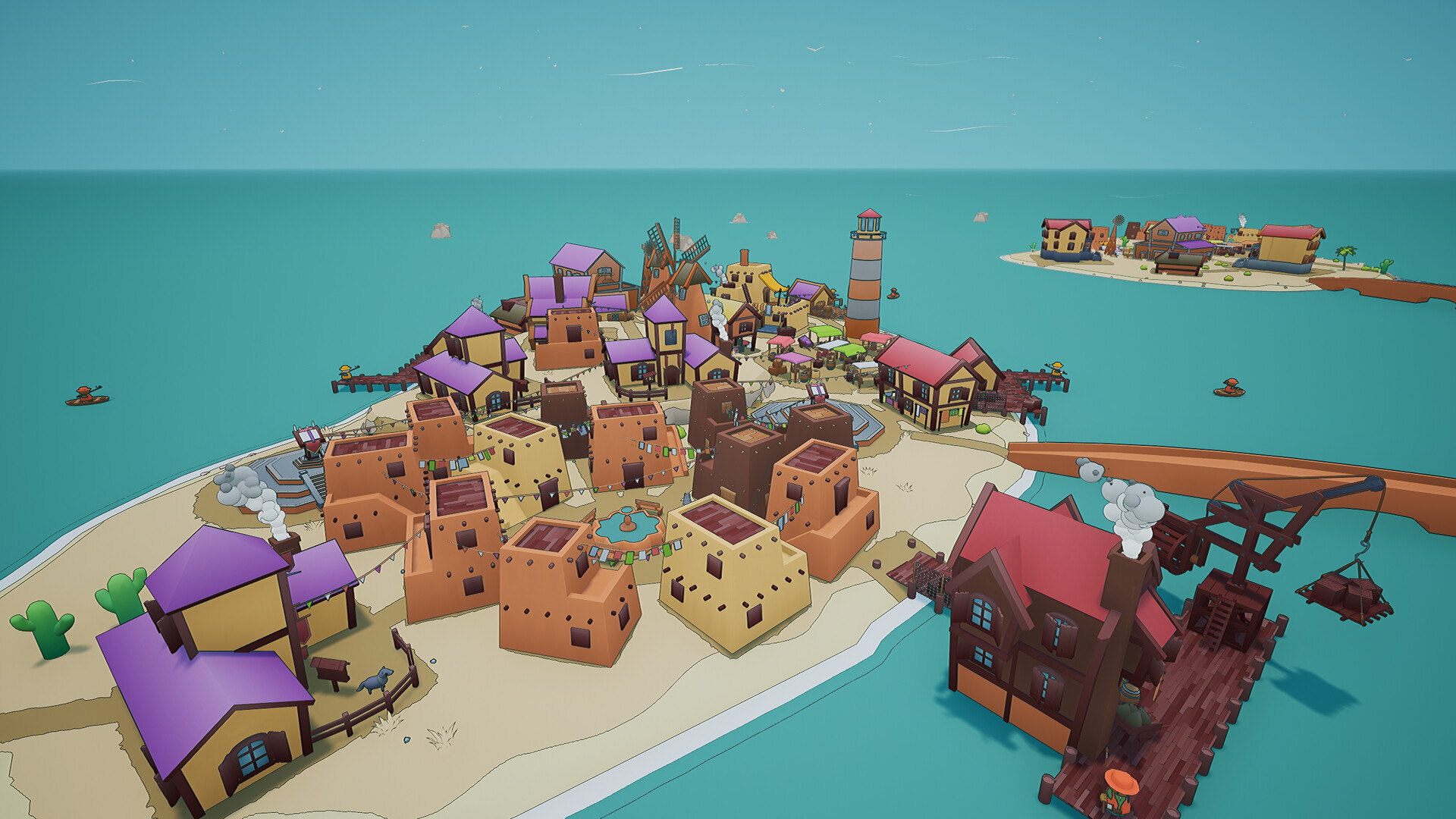 Tranquil Isle screenshot 5