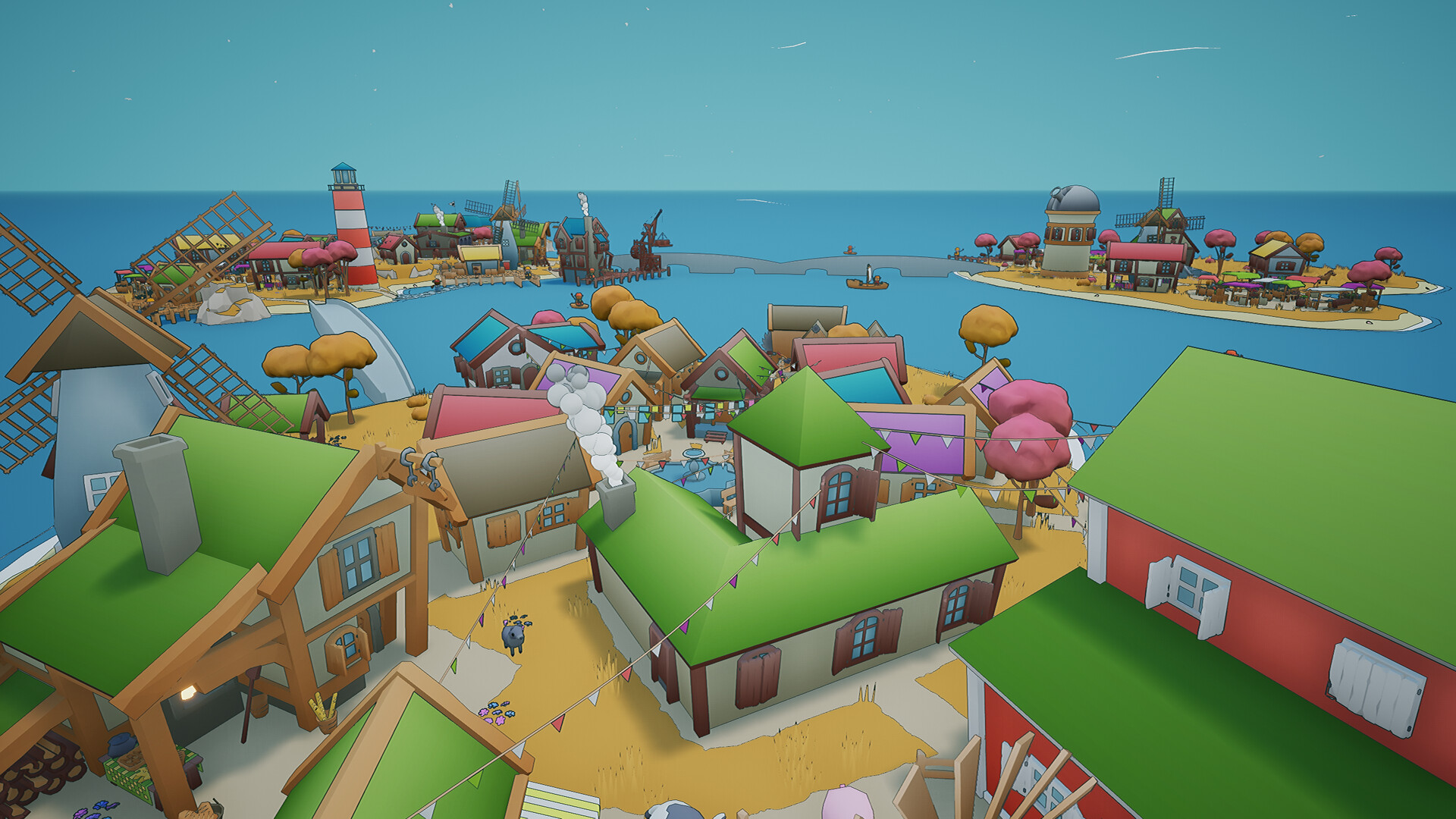 Tranquil Isle screenshot 1