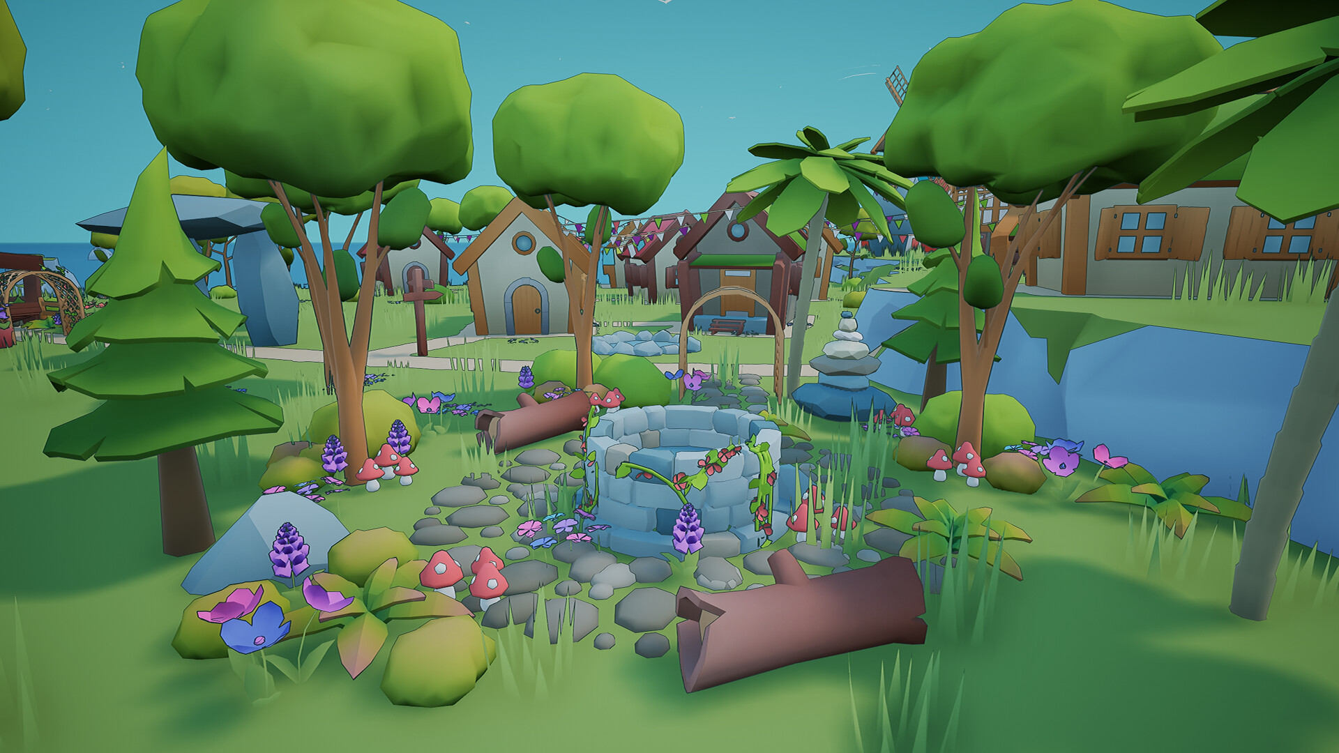 Tranquil Isle screenshot #4
