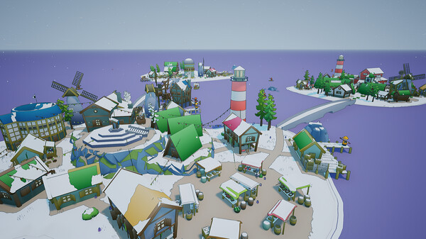 Tranquil Isle game for windows Pc 1