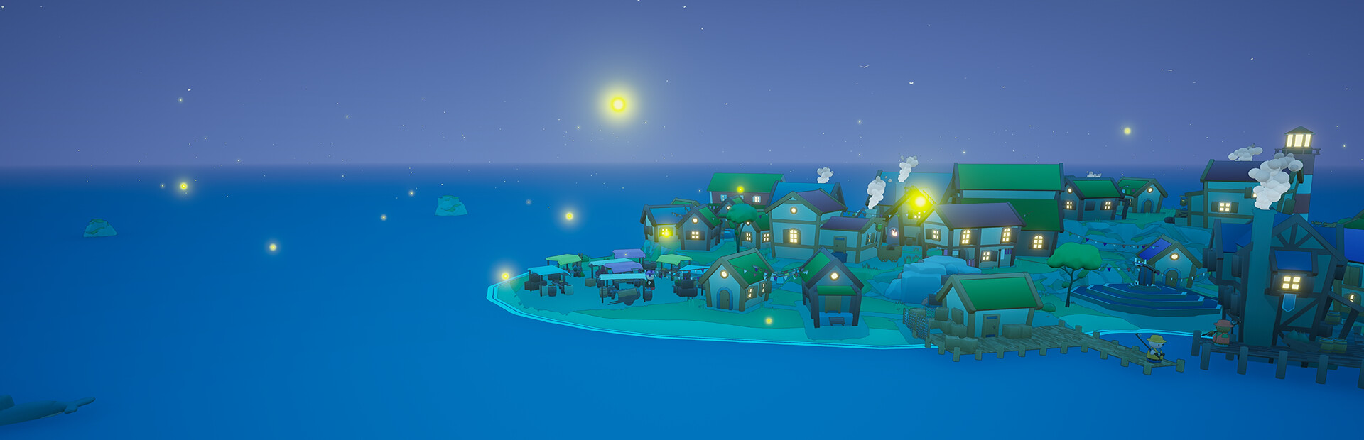 Tranquil Isle