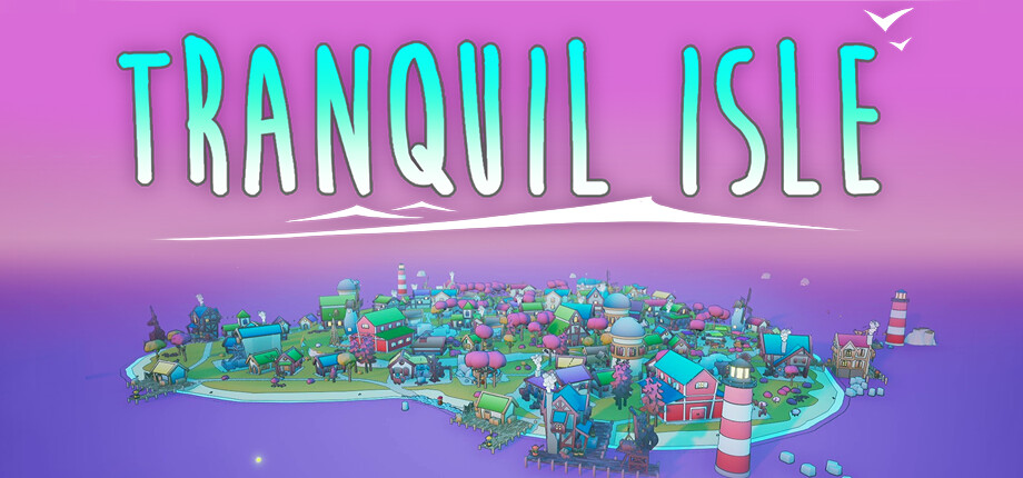 Tranquil Isle cover art