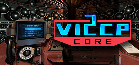 VICCP 2 Core steam charts