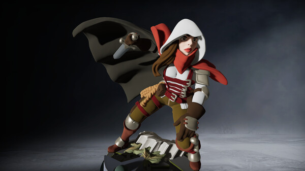 Model Builder: Titan-Forge DLC no.2