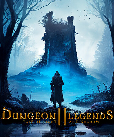 Dungeon Legends 2 : Tale of Light and Shadow