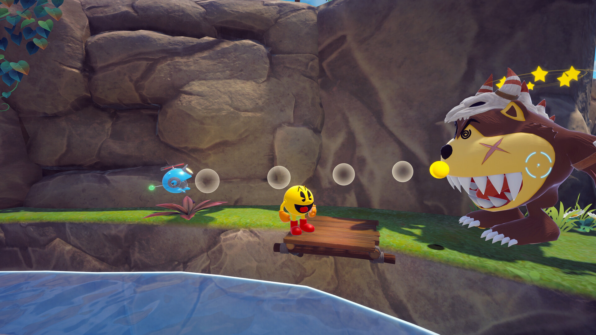 PAC-MAN WORLD 2 Re-PAC screenshot #10