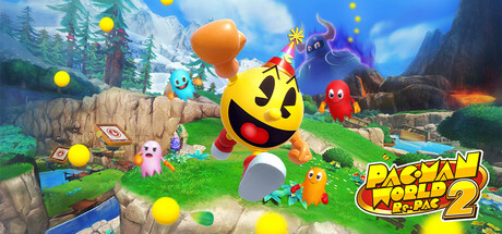 PAC-MAN WORLD 2 Re-PAC