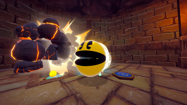 PAC-MAN WORLD 2 Re-PAC screenshot 6