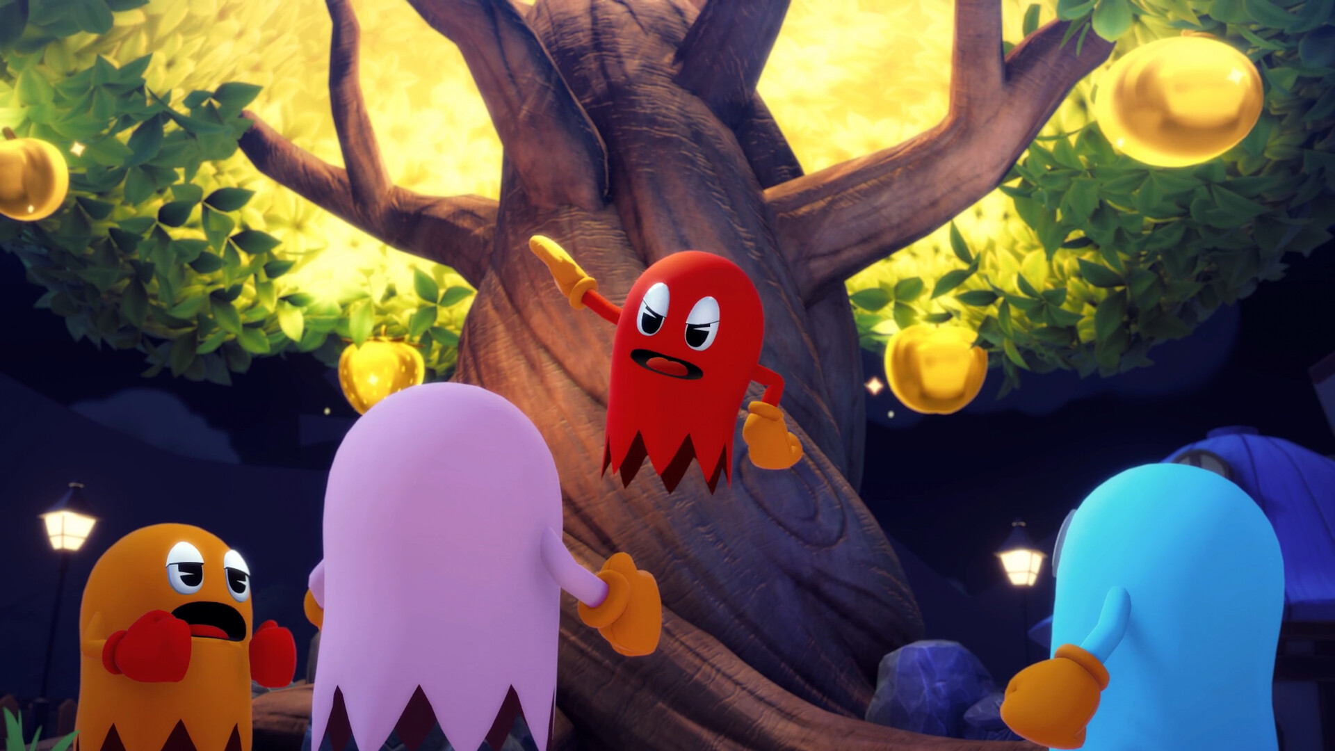 PAC-MAN WORLD 2 Re-PAC Deluxe Edition screenshot screenshot 4