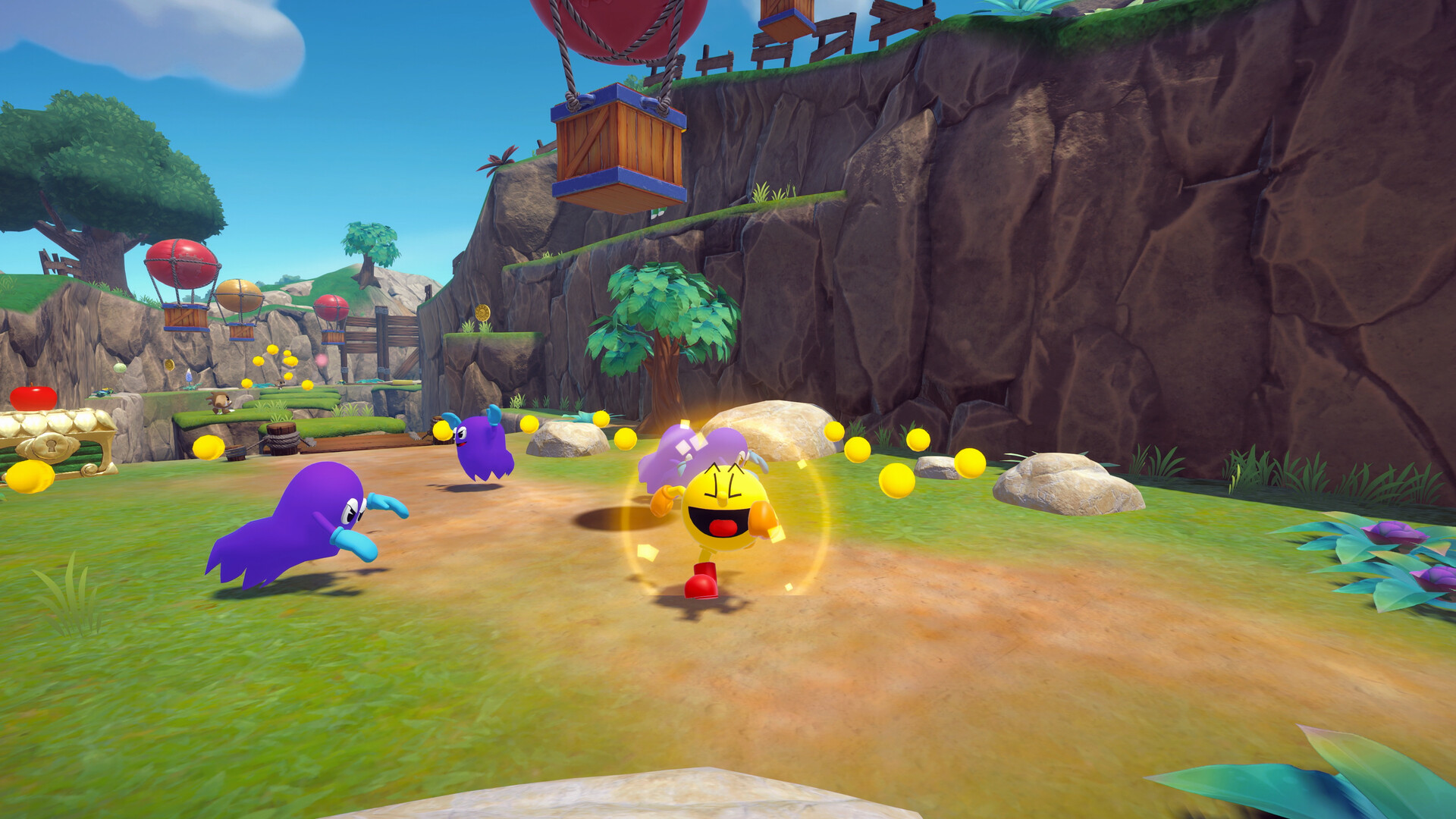 PAC-MAN WORLD 2 Re-PAC Featured Screenshot #1