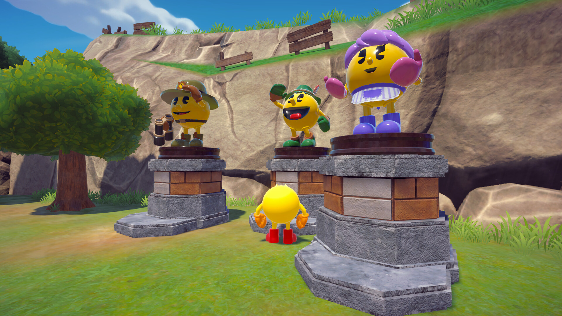 PAC-MAN WORLD 2 Re-PAC screenshot #8