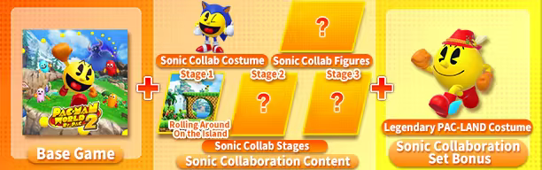PAC-MAN WORLD 2 Re-PAC image