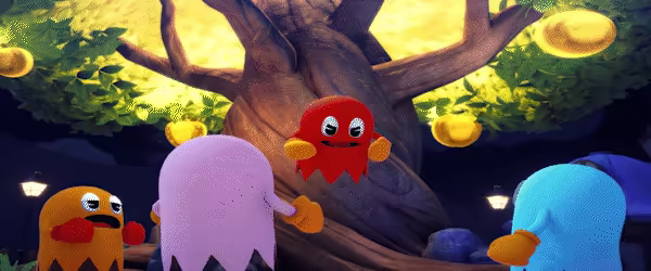 PAC-MAN WORLD 2 Re-PAC video 2