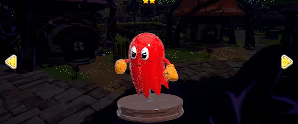 PAC-MAN WORLD 2 Re-PAC video 4