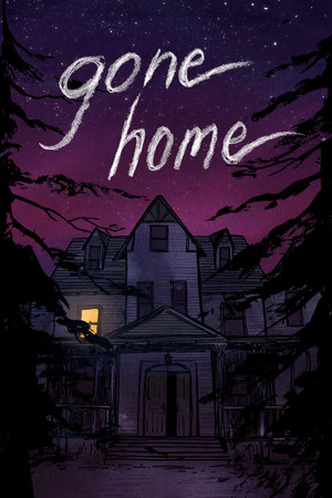 Cover art of Gone Home