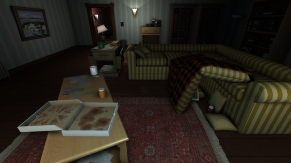 Gone Home screenshot