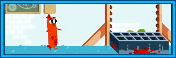 Run Sausage Run! video 2