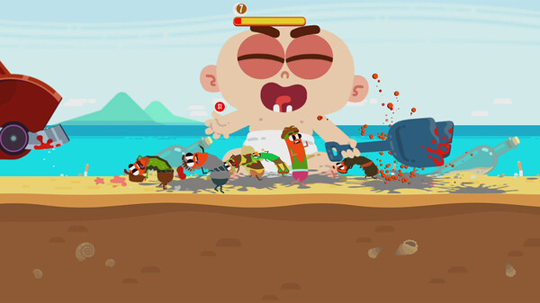 Run Sausage Run! — screenshot 2
