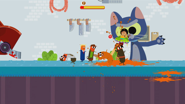 Run Sausage Run! — screenshot 4