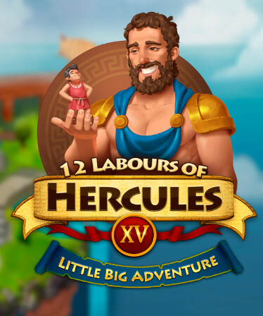12 Labours of Hercules XV: Little Big Adventure