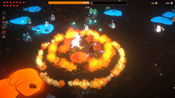 Demons Infernalize Screenshot