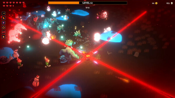 Demons Infernalize Screenshot