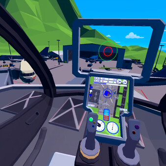 Скриншот 3 из игры Copter Strike VR