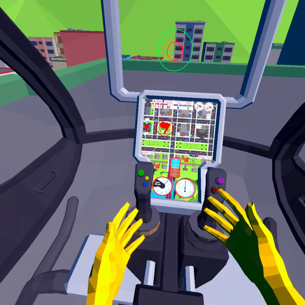 Copter Strike VR screenshot #19