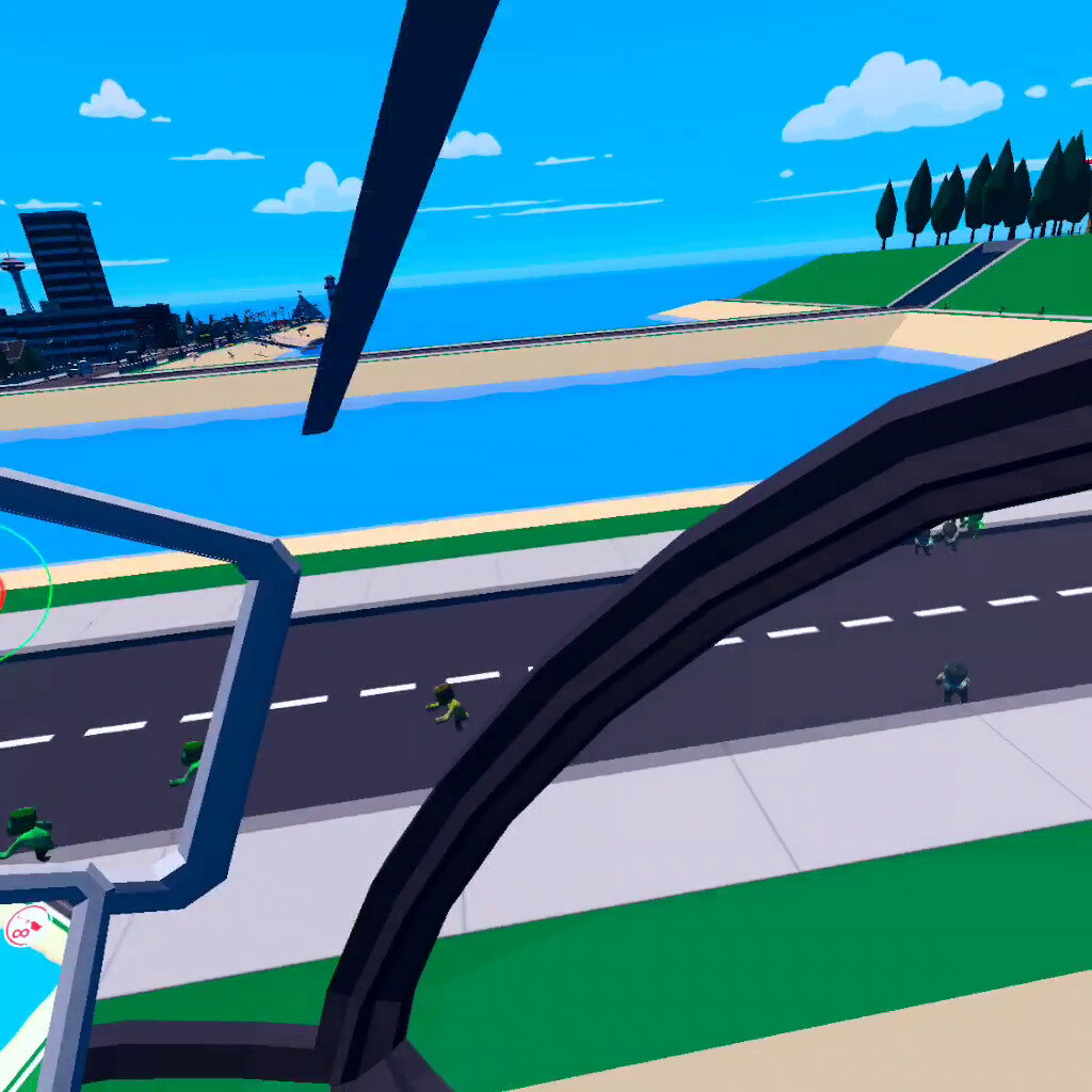 Copter Strike VR screenshot #21