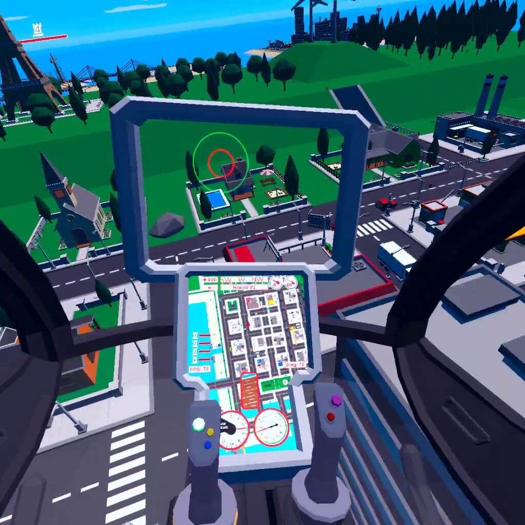 Copter Strike VR screenshot #27