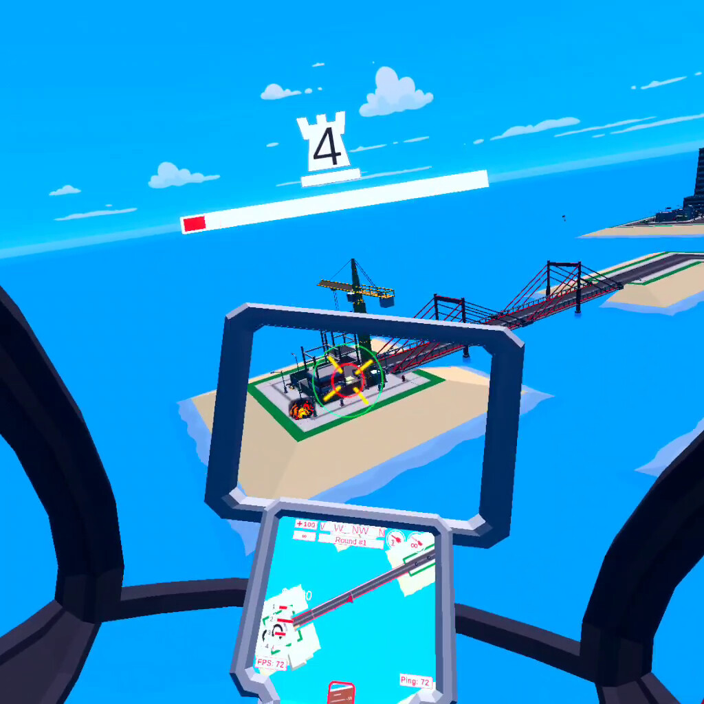 Copter Strike VR screenshot #22