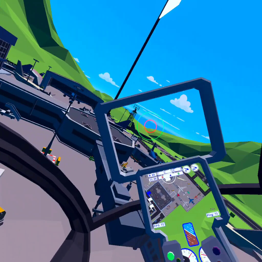 Copter Strike VR screenshot #14
