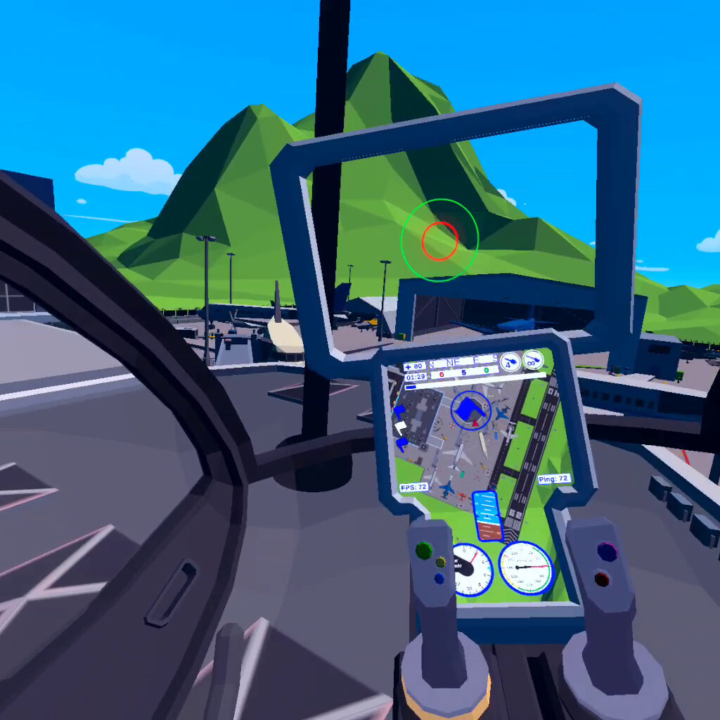Copter Strike VR screenshot #18
