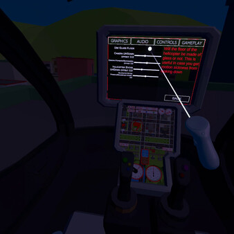 Скриншот 5 из игры Copter Strike VR