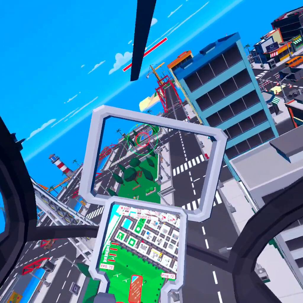 Copter Strike VR screenshot #25