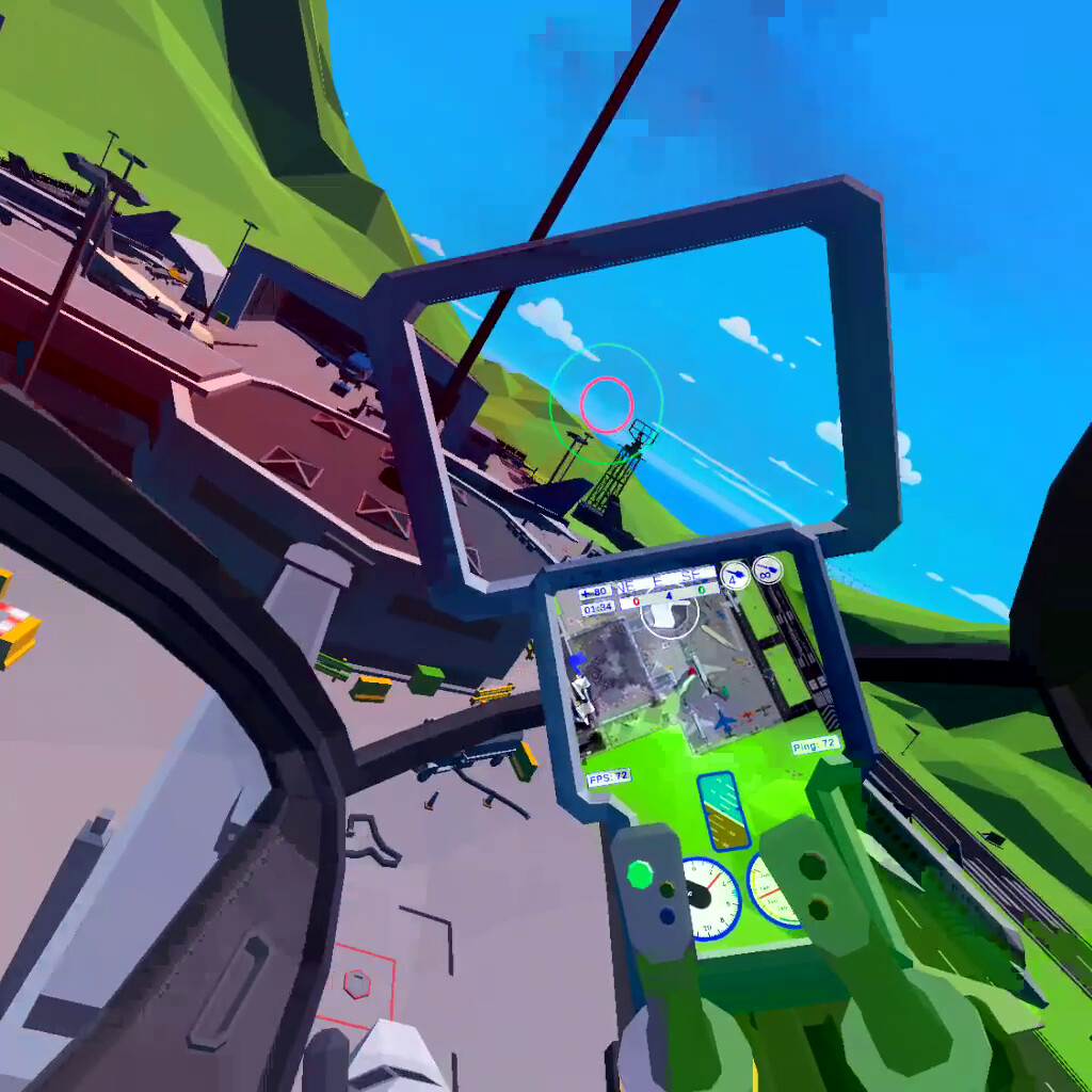 Copter Strike VR screenshot #24